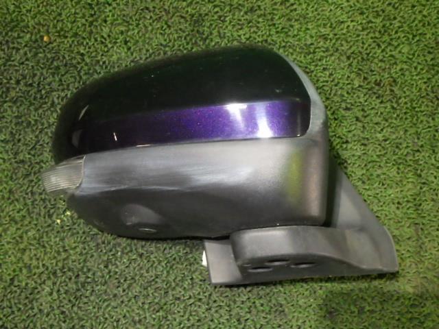 タント DBA-LA600S 右サイドミラー P17
