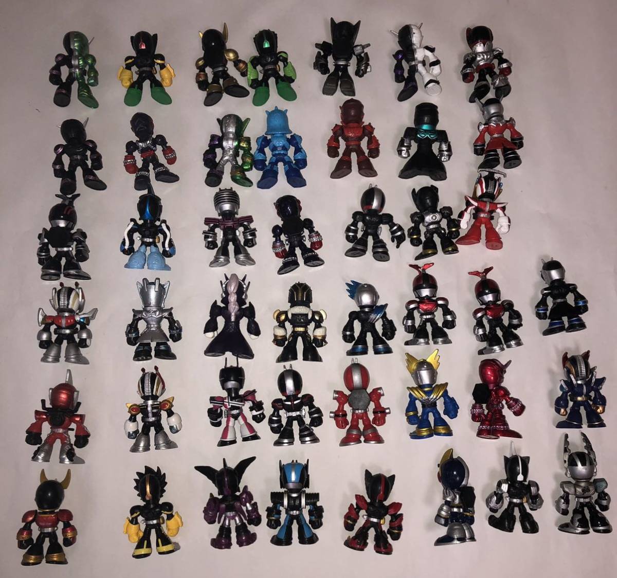 仮面ライダー フィギュア まとめ売り|Yahoo!フリマ(旧PayPayフリマ)