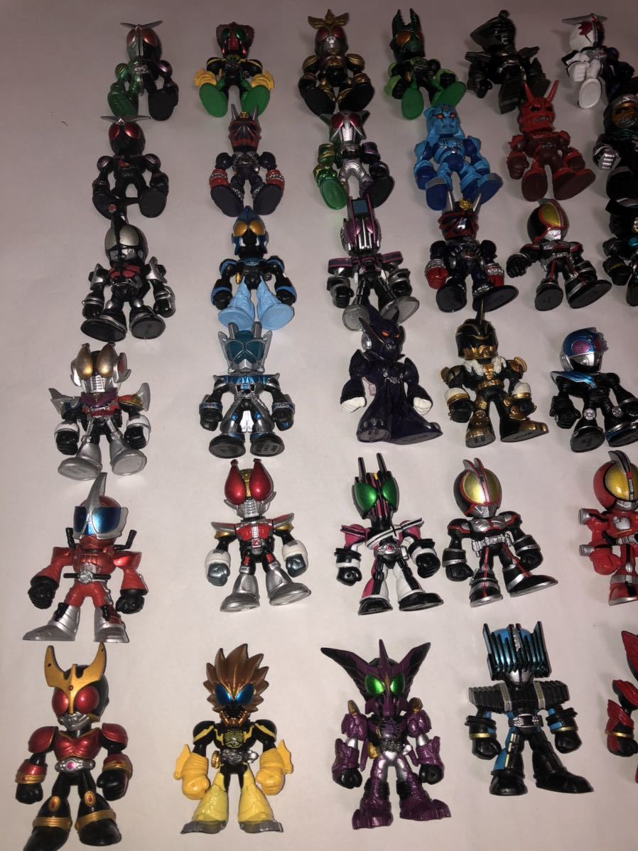 仮面ライダー フィギュア まとめ売り_画像2