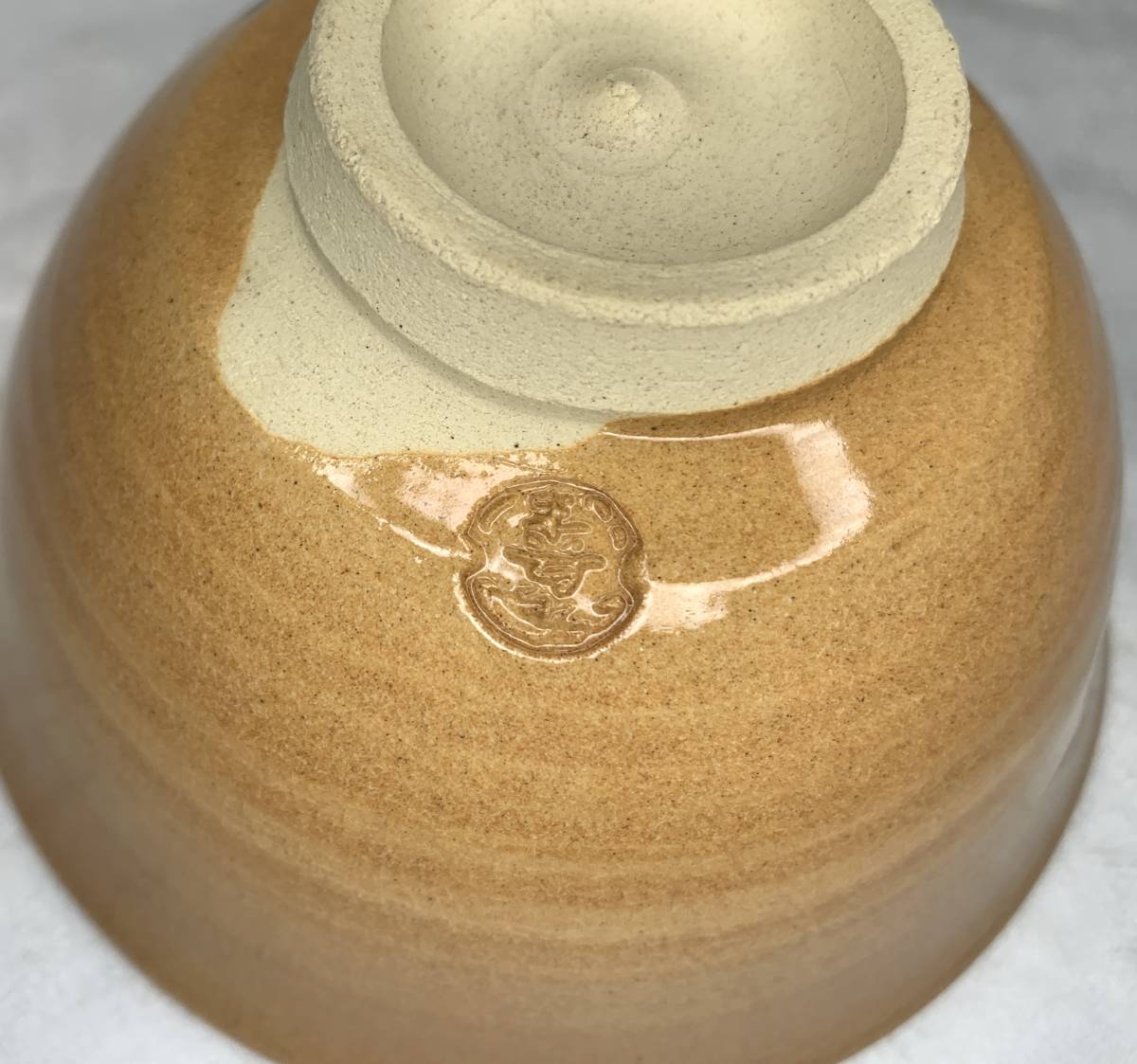 ヤフオク! - 十三代 田原陶兵衛 萩茶碗 共箱付 共布付 茶道具 ヤフオク! - 十三代 田原陶兵衛 萩茶碗 共箱付 共布付 茶道具