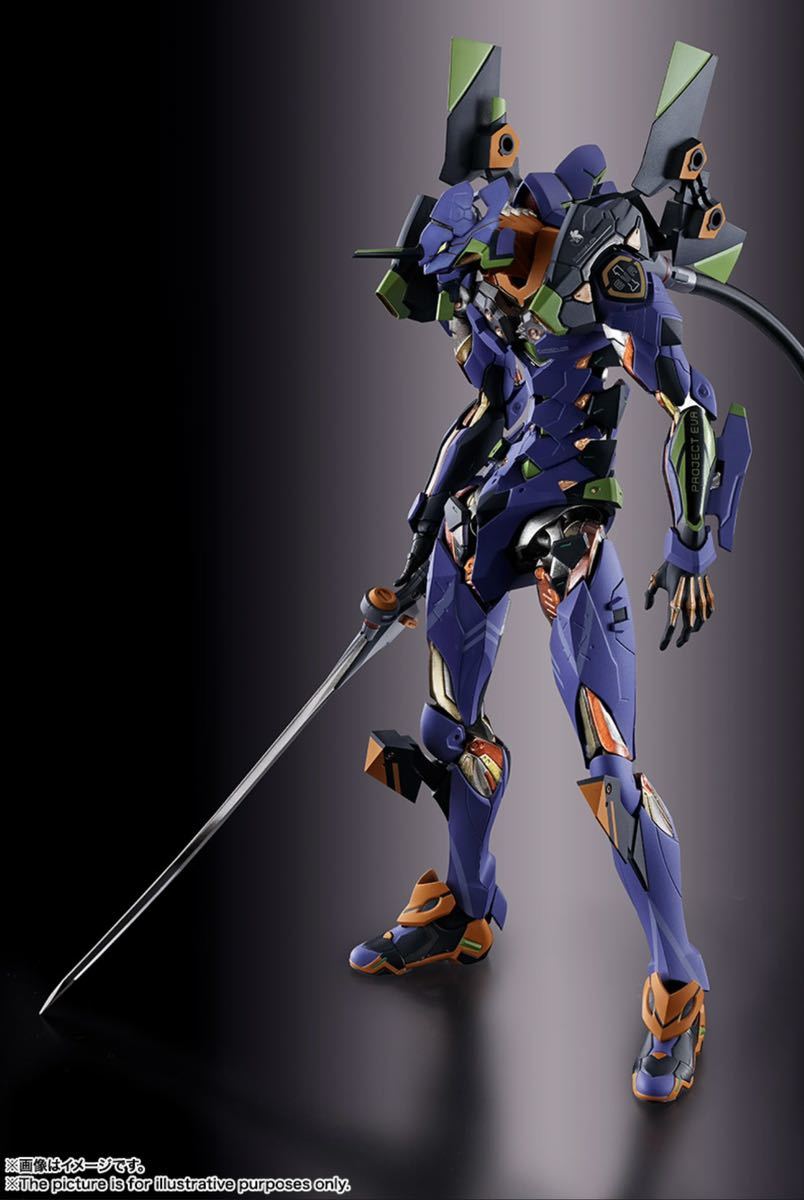 METAL BUILD メタルビルド エヴァンゲリオン初号機 EVA2020-