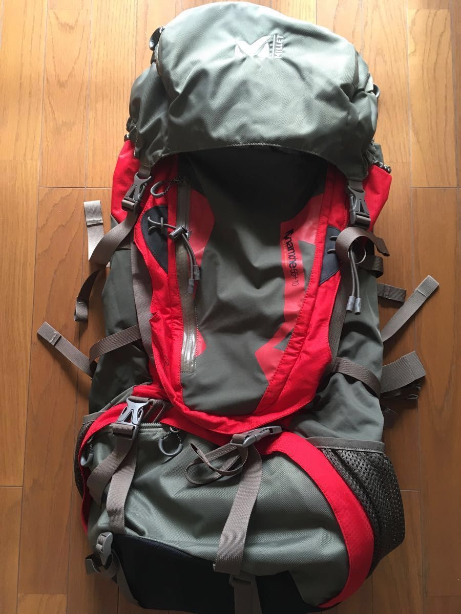 ミレー 大型リュックサック 登山ザック ナムチェ55 10 Ruizvillandiego Com ミレー 大型リュックサック 登山ザック ナムチェ55 10 Ruizvillandiego Com
