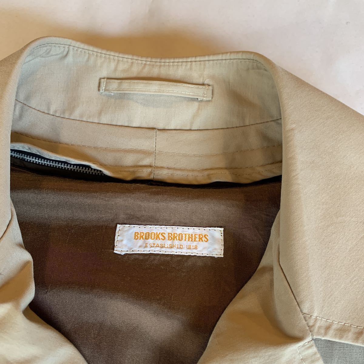 80s BROOKS BROTHERS ビンテージ ブルックスブラザーズ COLLAR