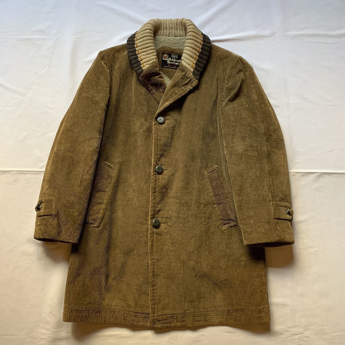 Yahoo!オークション - 60s Sears CORDUROY DONKEY COAT Yahoo!オークション - 60s Sears CORDUROY DONKEY COAT
