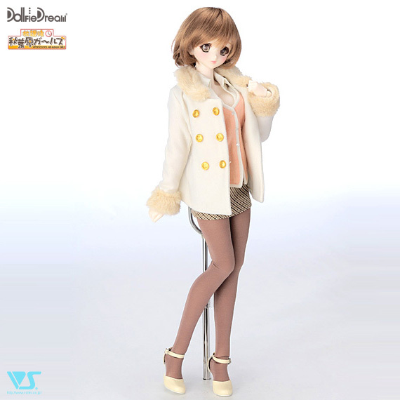 【国産】 ボークス 放課後 マリコ先生 DD ドルパ26限定(2011.12.18) 本体