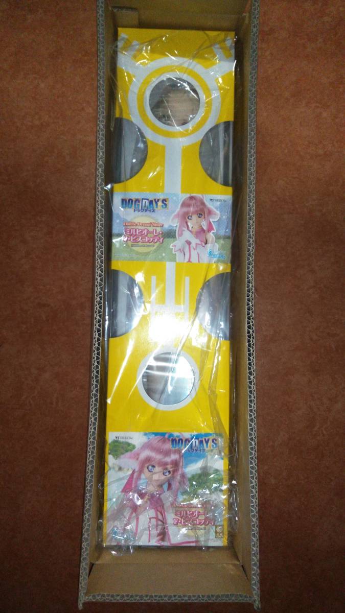 逆輸入 ボークス ドルパ26限定 F ミルヒオーレ DDS 2011.12. 本体