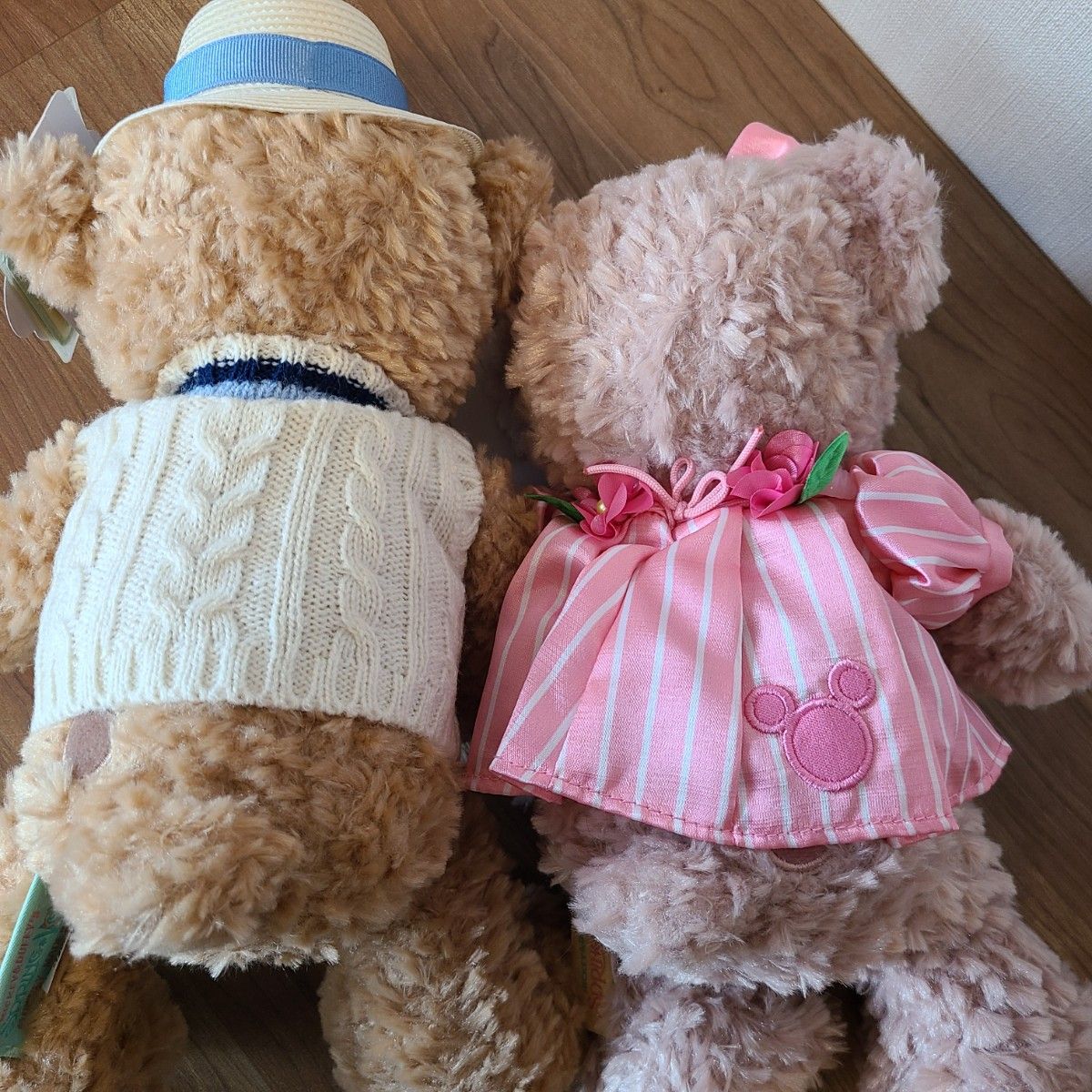 ダッフィー シェリーメイ ぬいぐるみ SSサイズ|Yahoo!フリマ ダッフィー シェリーメイ ぬいぐるみ SSサイズ|Yahoo!フリマ
