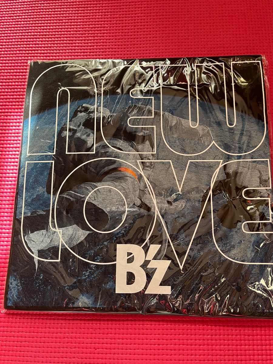 B'z LIVE DINOSAUR&NEW LOVE Tシャツ・ポスター・クリアファイル