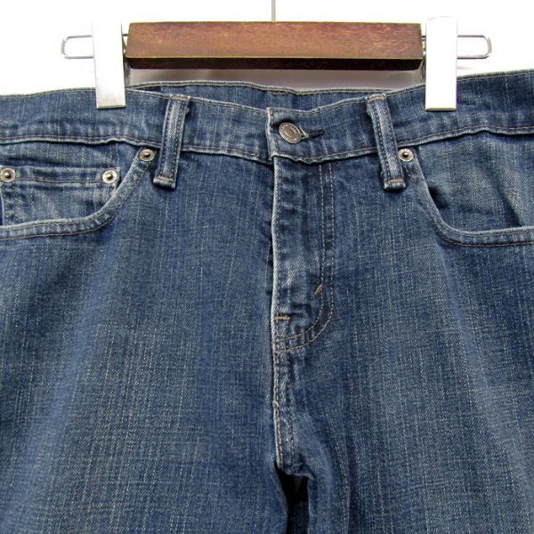 サイズ W30 L32 メキシコ製 リーバイス Levi's 511 スキニー デニム パンツ ジーンズ 古着 2O2894_画像5