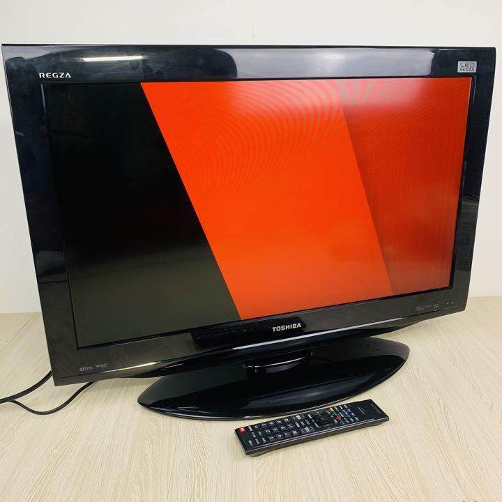 TOSHIBA REGZA テレビ 32型 32RE1 リモコン付き|Yahoo!フリマ TOSHIBA REGZA テレビ 32型 32RE1 リモコン付き|Yahoo!フリマ