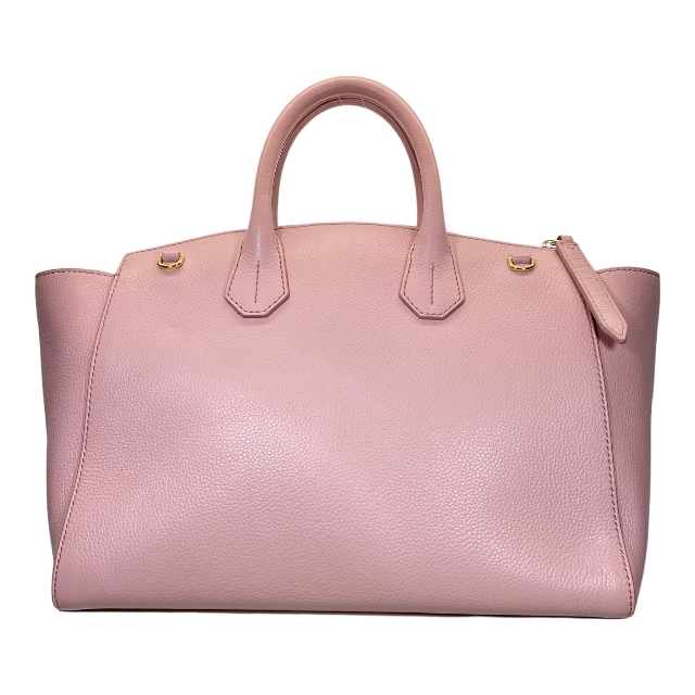 BALLY バリー ソメット ジップ ハンドバッグ ショルダーバッグ 2way