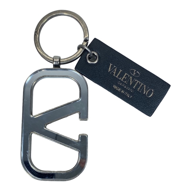 VALENTINO ヴィンテージ キーホルダー キーチャーム-