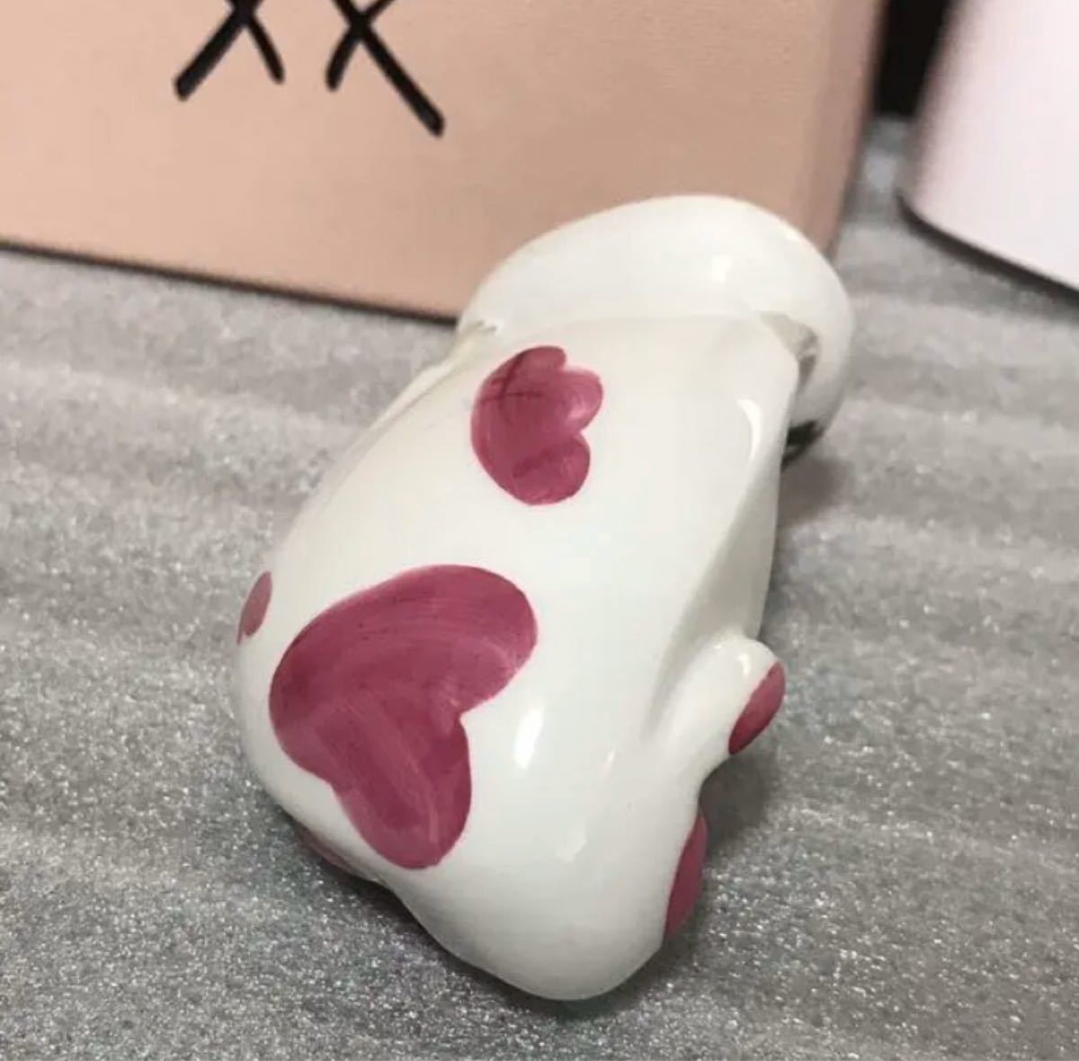 独特な独特なMEISSEN マイセン フィギュリン 干支シリーズ ウシ 牛 丑