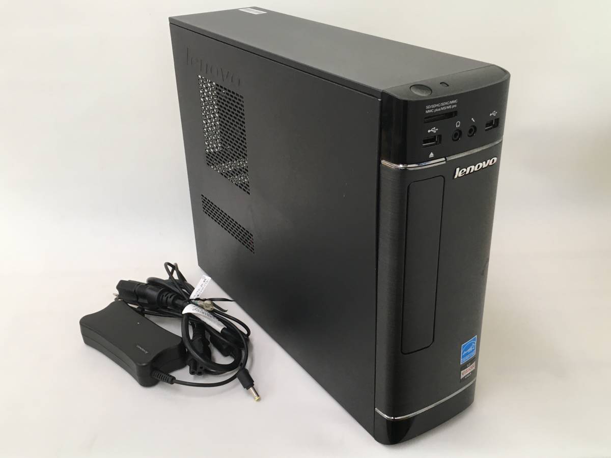 Yahoo!オークション - Lenovo H505s デスクトップPC win8 Yahoo!オークション - Lenovo H505s デスクトップPC win8