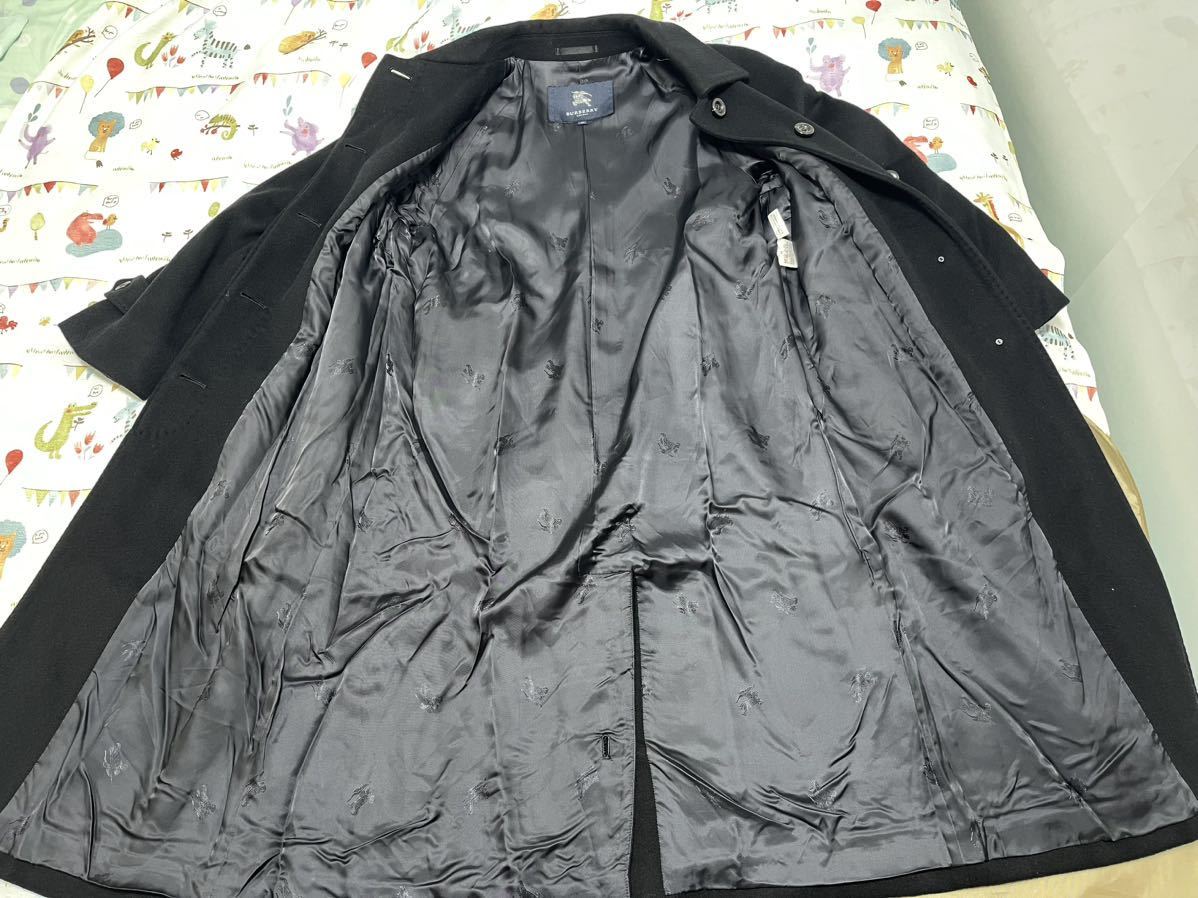20万☆新品級の超美品ピュアカシミヤ100%レディース40 160 M Lキュプラ