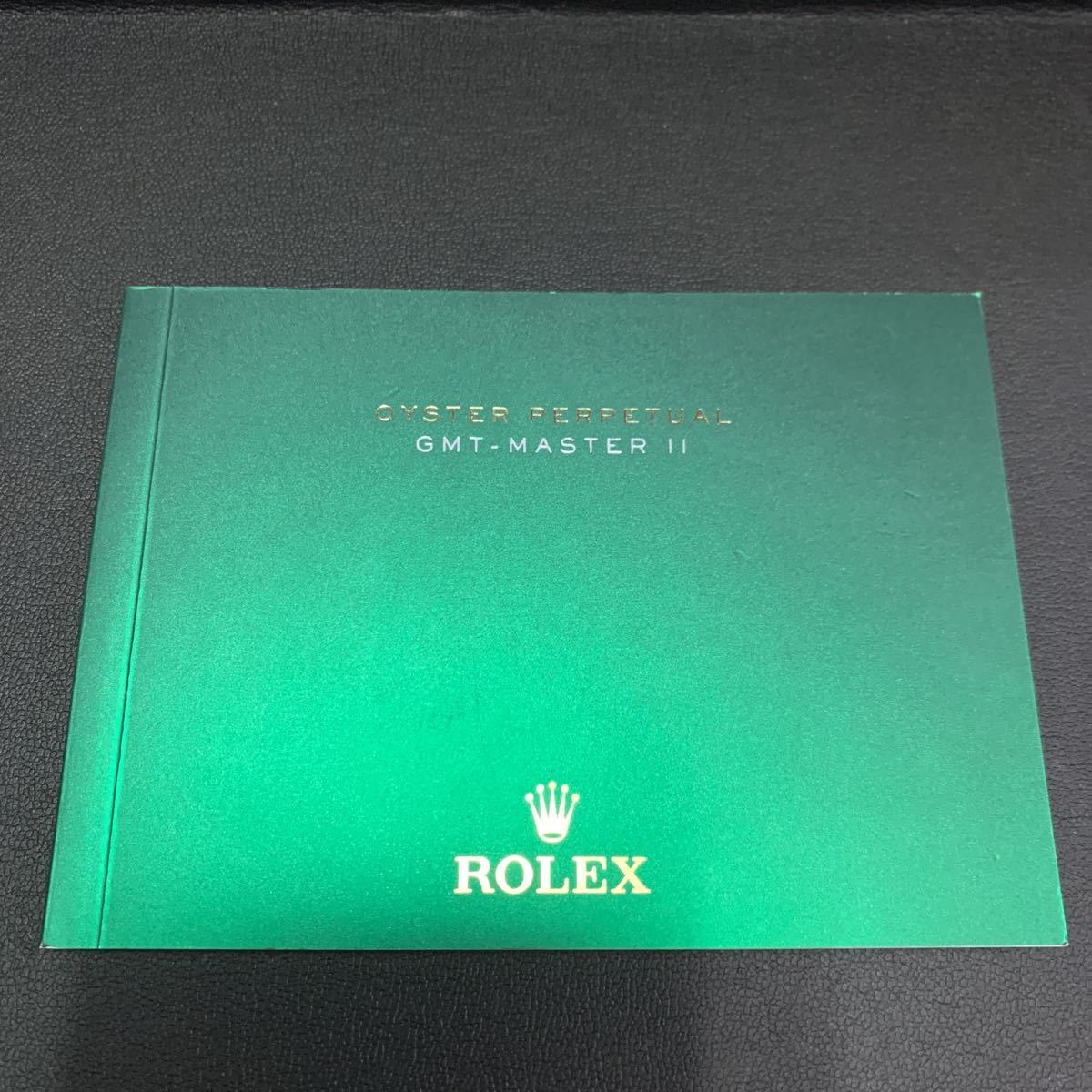 ROLEX ロレックス 冊子 7(60サイズ)_画像1