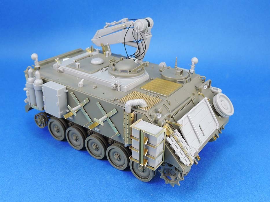  Legend LF1387 1/35 chair la L country . army (IDF)fita- conversion set (AFV Club 35311 for )