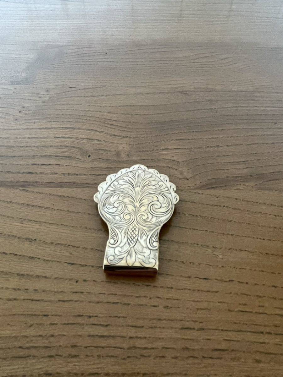 ヤフオク! - 未使品 OLD JOE オールドジョー マネークリップ パ...