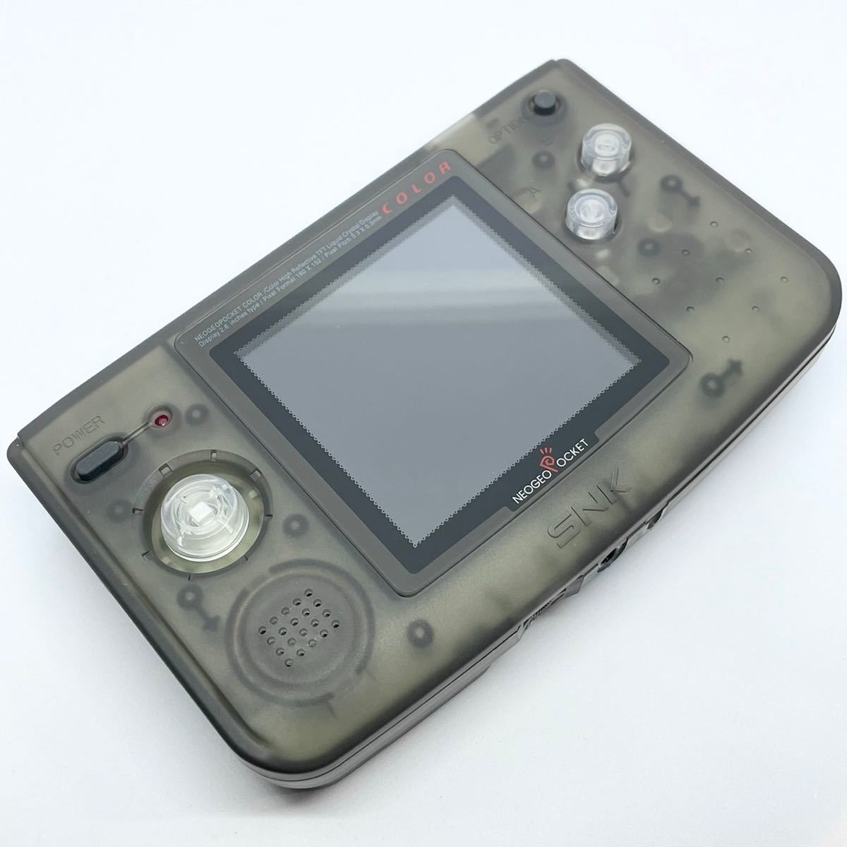 ネオジオポケットカラー IPS液晶カスタム 充電池付き | pusulabayrak.com