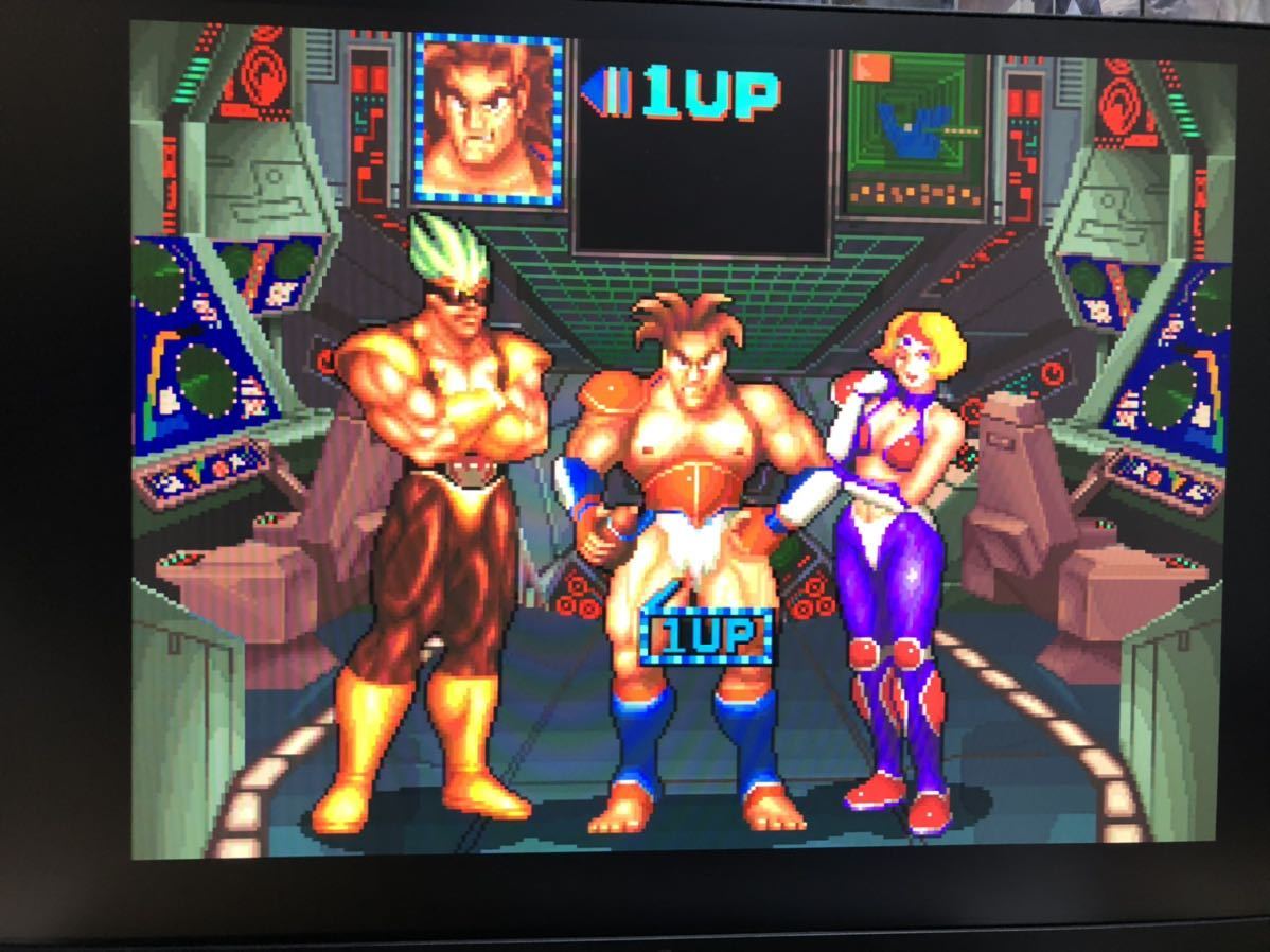究極戦隊ダダンダーン 基板 コナミ アーケードゲーム(ゲーム基板 ...