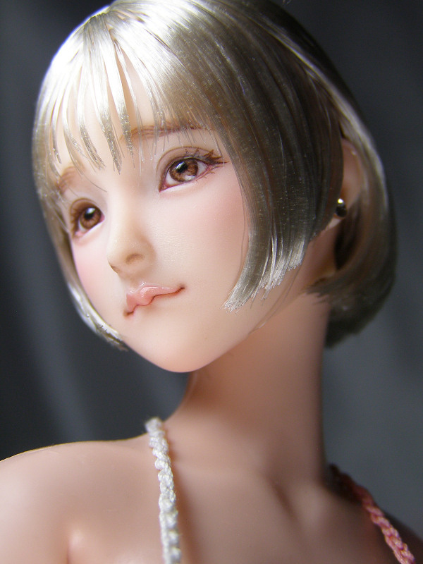 贅沢 1/6 カスタムドールヘッド おもちゃ/人形 - blog.limpide.fr