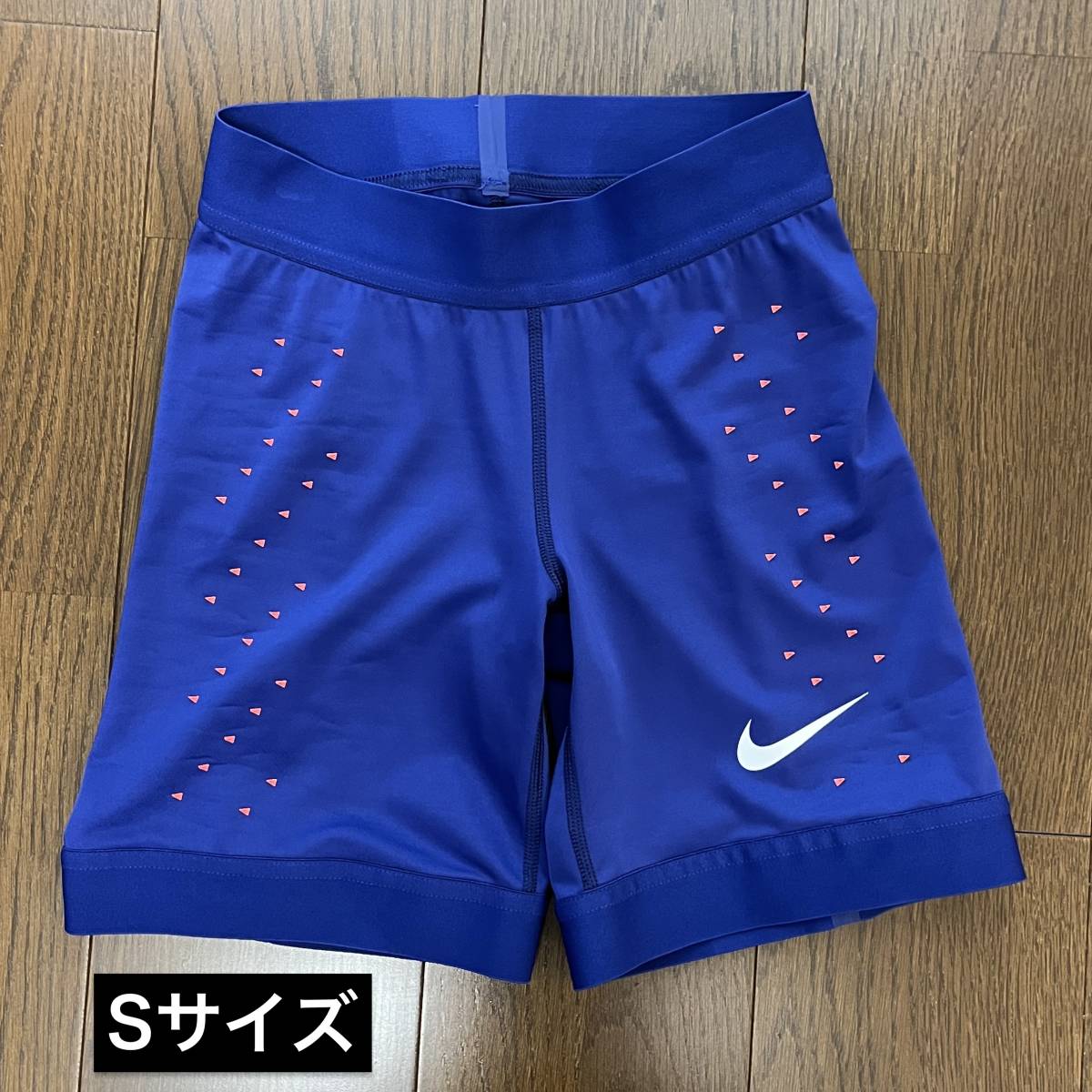 2022セール 新品 Sサイズ NIKE Women's Pro Elite Half Tights ナイキ プロエリート ハーフタイツ ショートタイツ アスリート 選手支給品 非売品 パンツ 2022セール 新品 Sサイズ NIKE Women's Pro Elite Half Tights ナイキ プロエリート ハーフタイツ ショートタイツ アスリート 選手支給品 非売品 パンツ