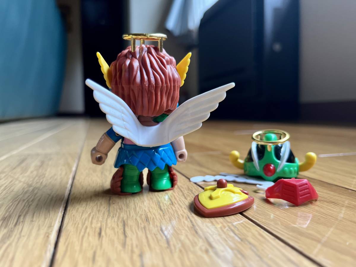 セントフェニックス ヘッドロココ ビックリマン ビックリクロス セントフェニックス ヘッドロココ ビックリマン ビックリクロス