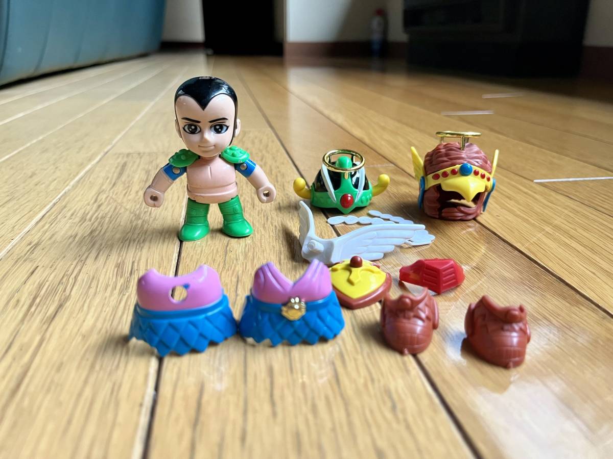 セントフェニックス ヘッドロココ ビックリマン ビックリクロス セントフェニックス ヘッドロココ ビックリマン ビックリクロス