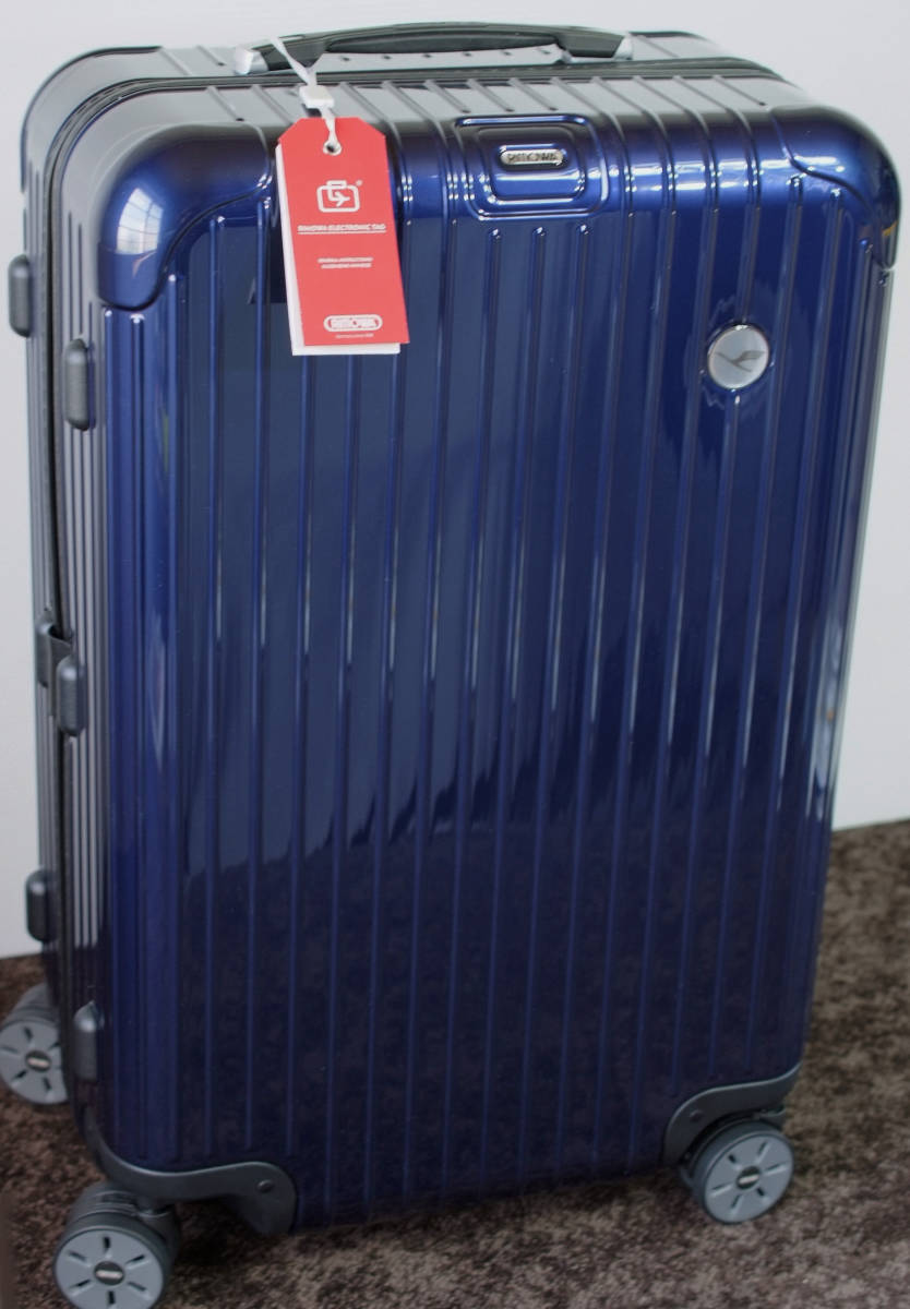 特価HOT】 RIMOWA - リモワ RIMOWA スーツケース 希少 プレミアムの