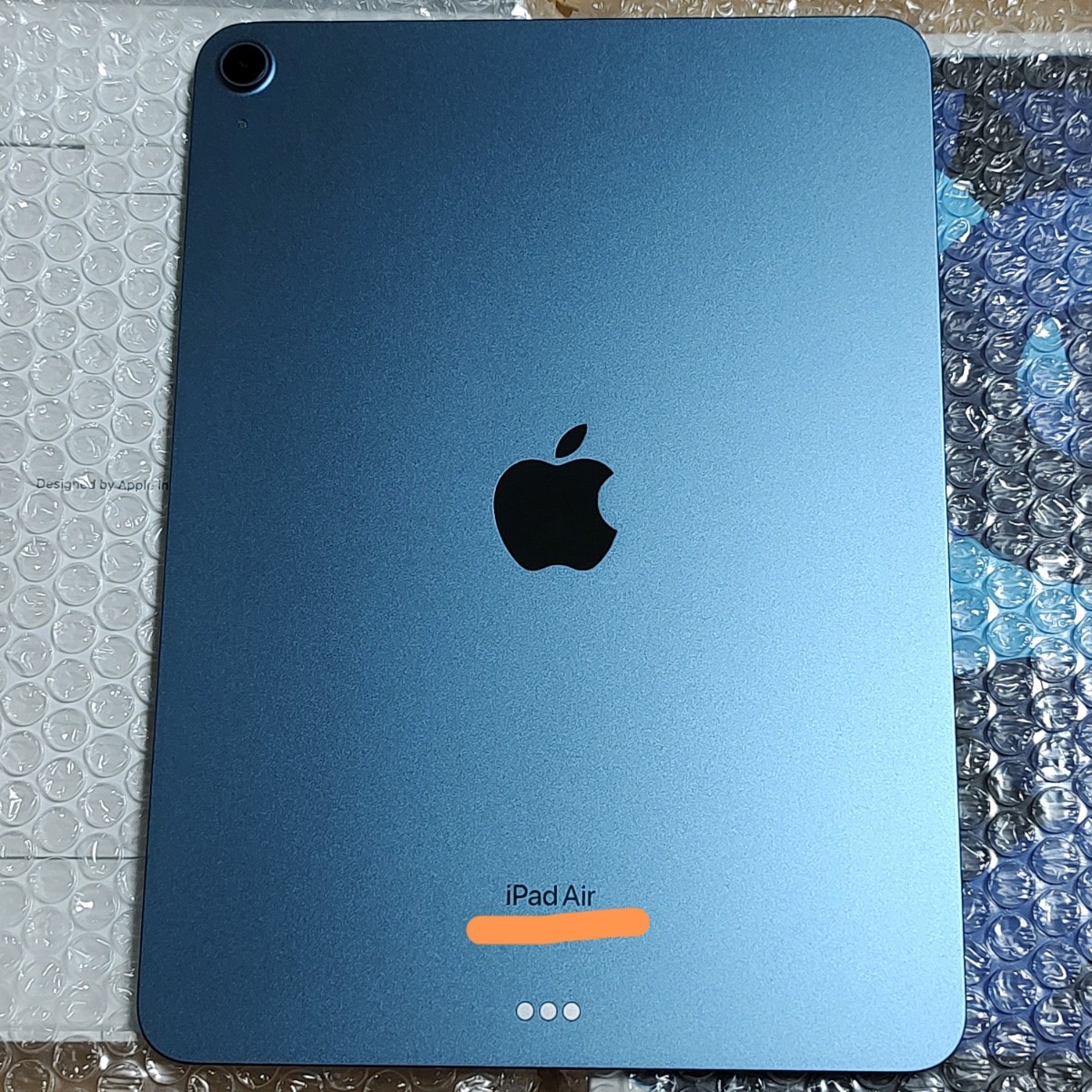 極美品 2022 iPad Air 5 256GB Wi-Fi ブルー