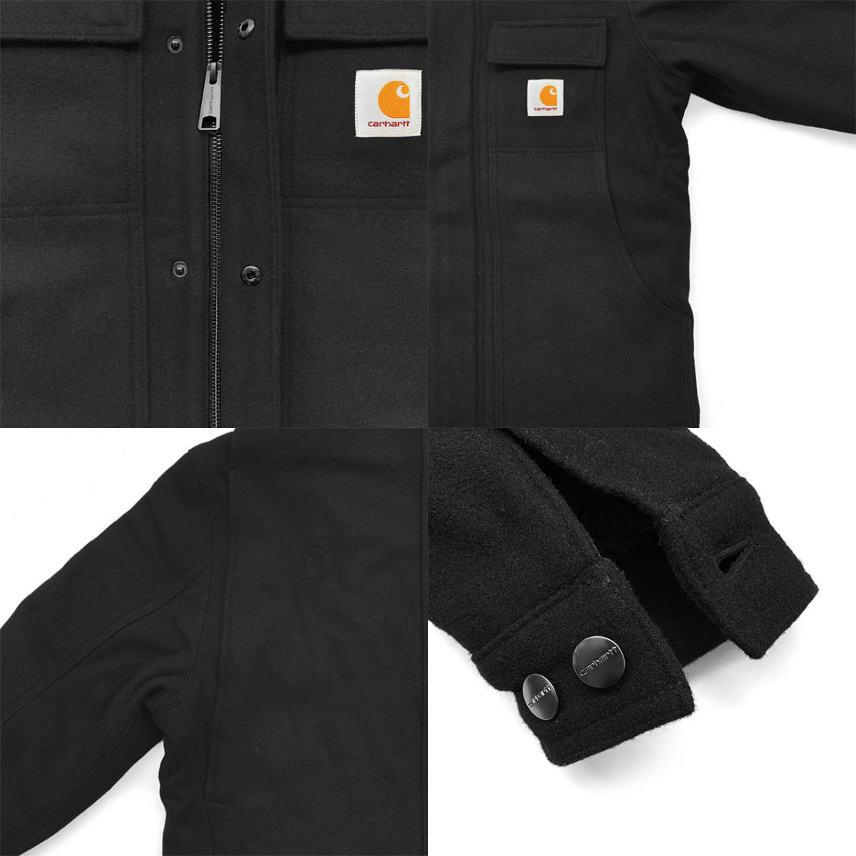 Carhartt WIP|Wool Arctic Coat(カーハート・ワーク・イン Carhartt WIP|Wool Arctic Coat(カーハート・ワーク・イン