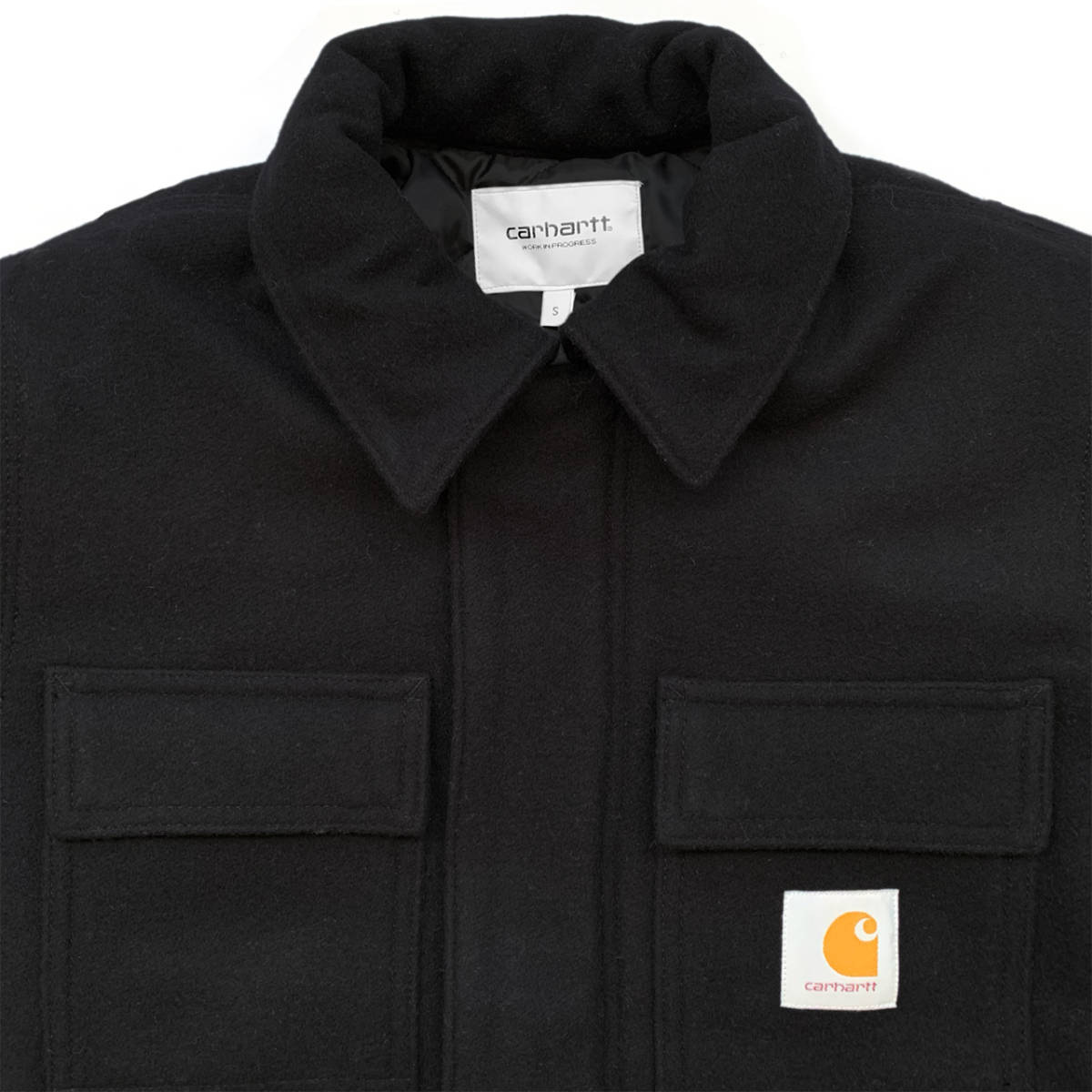 Carhartt WIP|Wool Arctic Coatカーハート・ワーク・イン
