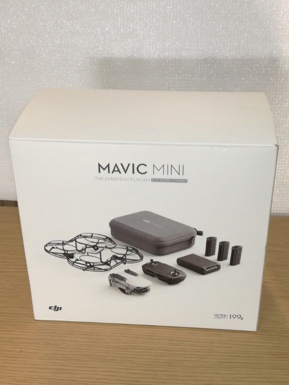 DJI Mavic Mini Fly more combo ドローン ラジコン ラジコン www