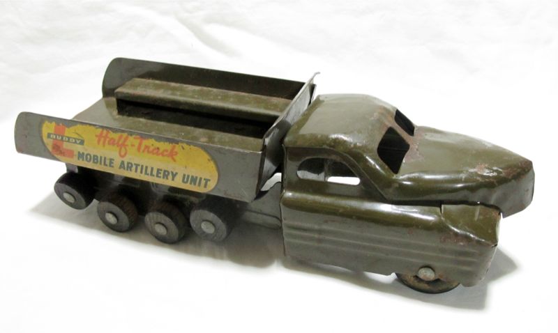 USA1940～50年代ヴィンテージ軍用トラック／Buddy-Lバディーエル／車輪