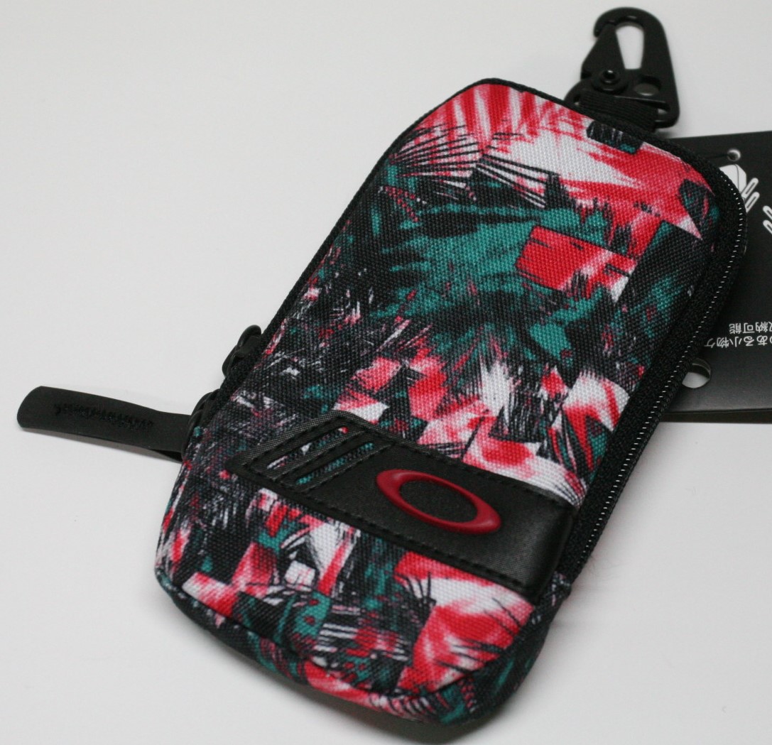 ★オークリー HIGH MULTI LINED MOBILE POUCH 400 新品★_画像1