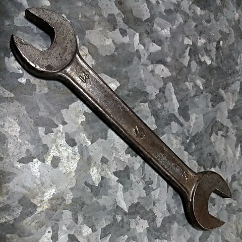  Suzuki loaded tool maintenance for tool combination wrench size inscription 14-17mm. Suzuki 2 -stroke total length 167mm. Jimny Carry Alto 