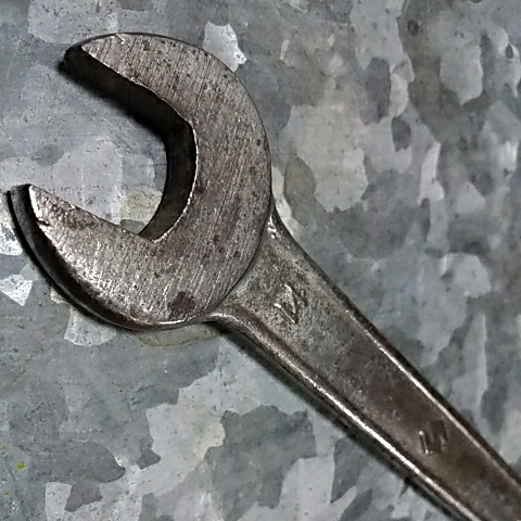  Suzuki loaded tool maintenance for tool combination wrench size inscription 14-17mm. Suzuki 2 -stroke total length 167mm. Jimny Carry Alto 
