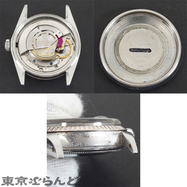 101635799 1円 ロレックス ROLEX デイトジャスト 腕時計 メンズ 1601 ...