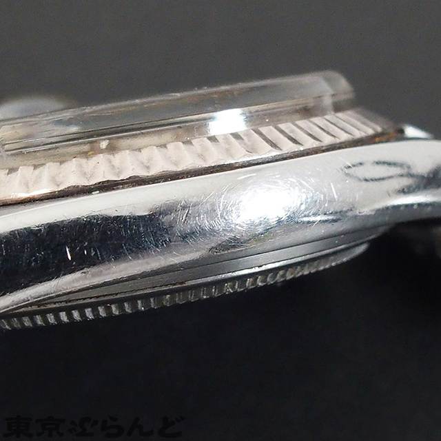 101635799 1円 ロレックス ROLEX デイトジャスト 腕時計 メンズ 1601 ...