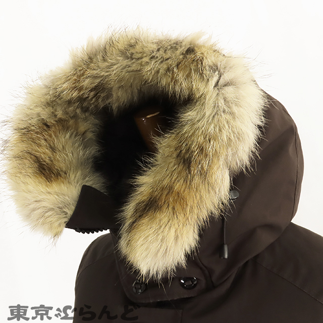 101615163 カナダグース CANADA GOOSE ブルックフィールド ダウン