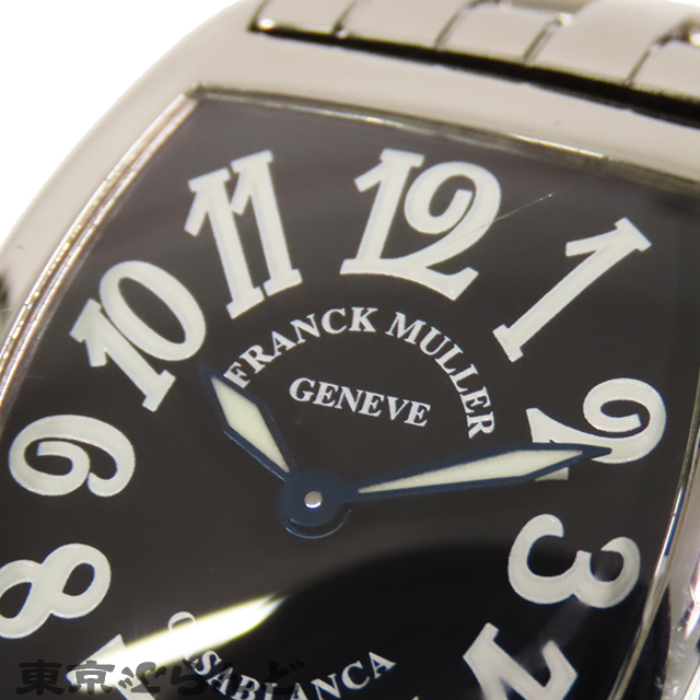 101639428 1円 フランクミュラー FRANCK MULLER カサブランカ 時計 