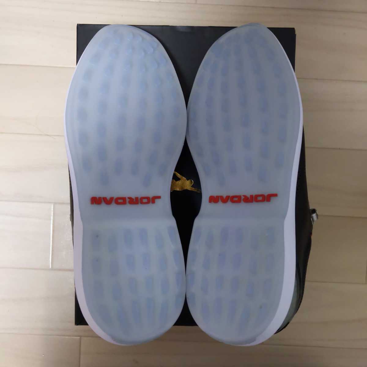 海外限定・新品箱有】ナイキNIKEエアジョーダンADG4ブラック26.5cm 海外限定・新品箱有】ナイキNIKEエアジョーダンADG4ブラック26.5cm