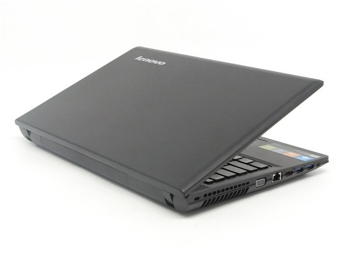 カメラ内蔵/中古ノートパソコンLenovo　G505　AMD　E1-2100/8GB/SSD128GB/HDMI/USB3.0/WIFI/テンキー/WIN11/office搭載_画像4