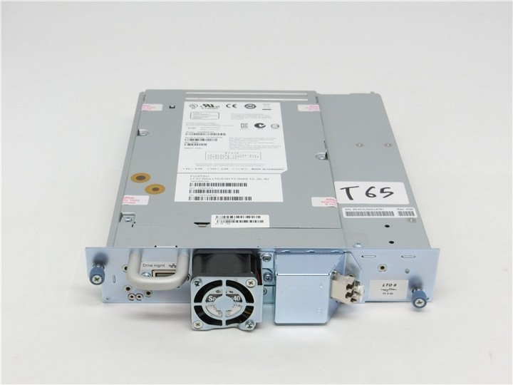 HP BRSLA-1203-DC(AQ298D#104)LTO Ultrium 6 tape Library for LTO6 Drive operation goods free shipping 