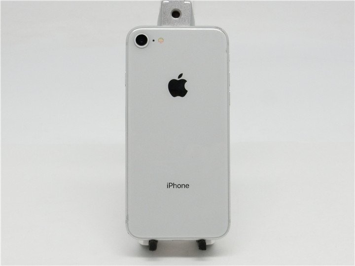Apple iPhone8 64GB AU利用制限〇 最大容量85％ 初期化済 送料無料 -