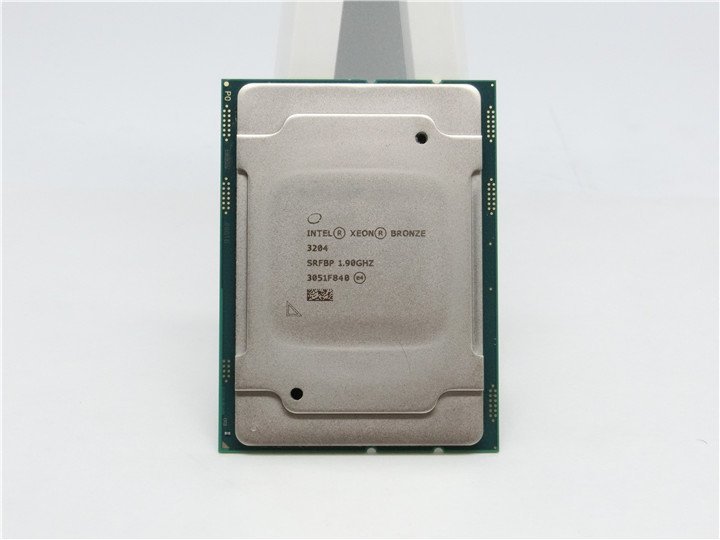 中古 Intel Xeon BRONZE 3204 SRFBP 1.9GHZ 動作品 送料無料
