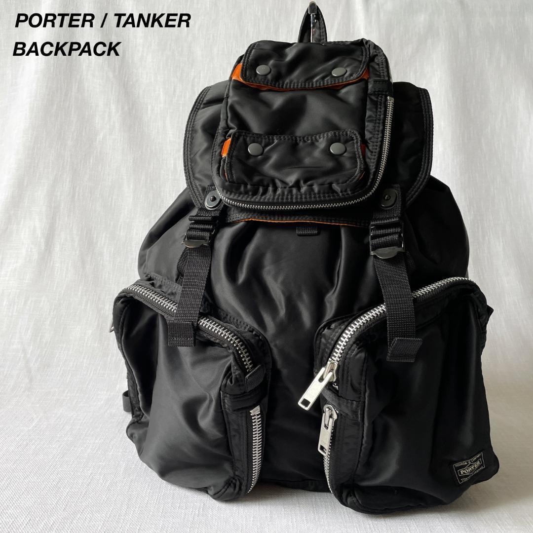 大人気通販】 PORTER - Porter タンカー リュックの通販 by shi's shop