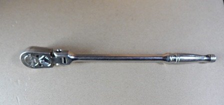 超歓迎 中古 スナップオン Snap-on 3/8差込み フレックスヘッド