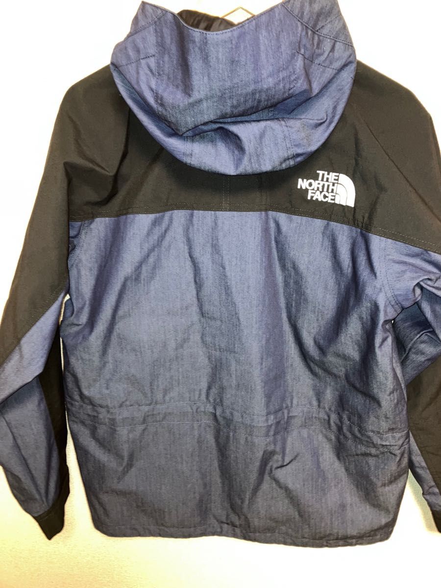 THE NORTH FACE ジャケット マウンテンライトデニムジャケット デニム