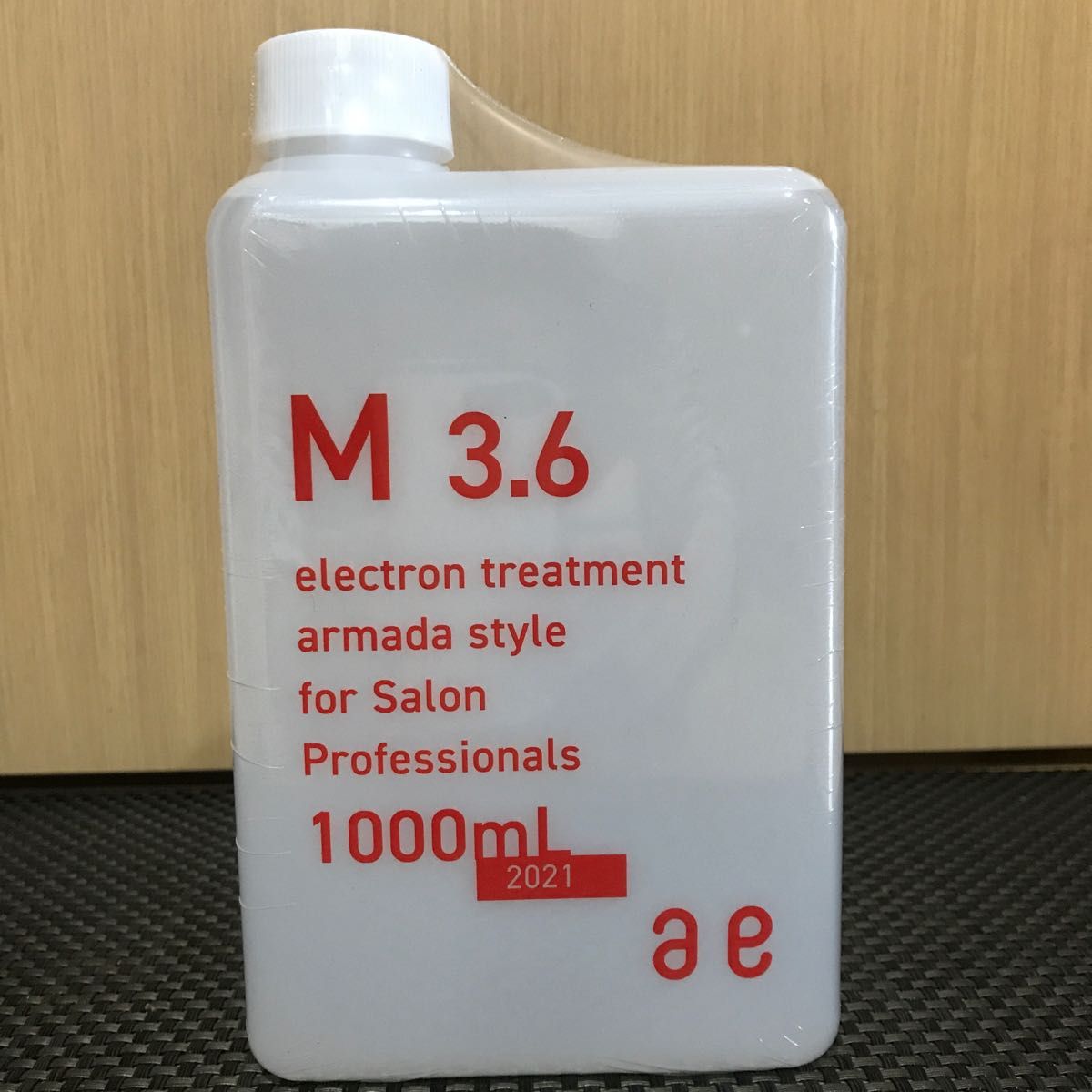 新品未開封】アルマダスタイルM3.6トリートメント 1000ml-